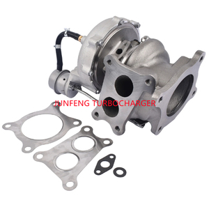 Turbocompressore MGT2259S 14411-AA881 814306-0001 FA20 per Subaru WRX 6MT 2.0l DOHC <span class=keywords><strong>Boxer</strong></span> FA20E Motore Euro 5 - Product Image 5