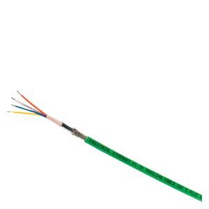 Nouvelle génération Siemen-s Industrial <span class=keywords><strong>Ethernet</strong></span> FastConnect TP Câble Bus flexible robuste 4 conducteurs Vendu <span class=keywords><strong>au</strong></span> mètre quantité minimale de commande non assemblé 20m - Product Image 5