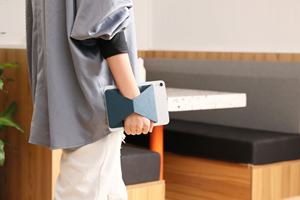 MOFT X Tablet Stand <span class=keywords><strong>Mini</strong></span> versione magnetica per <span class=keywords><strong>iPad</strong></span> <span class=keywords><strong>Mini</strong></span> o schermo con Design Super sottile di <span class=keywords><strong>dimensioni</strong></span> simili - Product Image 6