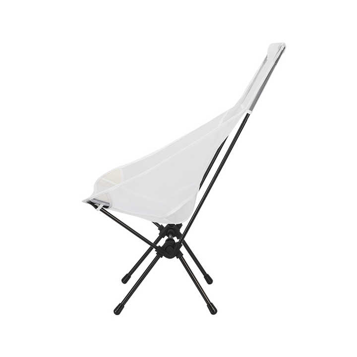 Wholesale Outdoor 7075 Aluminum High Quality Mesh Fabric Collapsible Foldable Beach Moon Camping Reclining Chair
