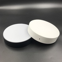 Panneau d'éclairage intérieur CE Rohs ERP YIDI Design moderne Panneau lumineux LED rond sans cadre monté en surface 12W 15W 18W 24W 30W