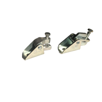 Attache anti-oscillation sismique UTT10Q en acier au carbone et QT450 UL CE électrogalvanisé pour la protection incendie des pipelines – Vente directe usine