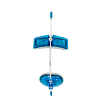 Masque de traction orthodontique, plusieurs couleurs disponibles, dispositif de traction extra-orale pour enfants, coussin en silicone, OEM ODM, usage clinique