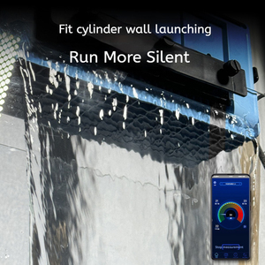 Bộ Lọc Trên Bể Cá SUNSUN AF Series, Lọc Bọt Biển Sinh Hóa Với Chỉ Bán Sỉ Nước Rơi - Product Image 4