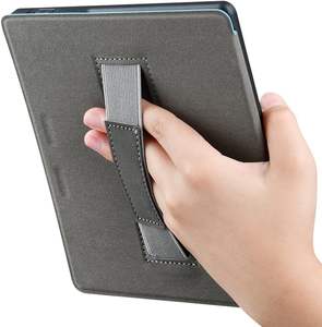 Étui intelligent personnalisé en cuir PU avec dragonne pour <span class=keywords><strong>Amazon</strong></span> <span class=keywords><strong>Kindle</strong></span> Oasis 7 pouces 10e génération 2019 9e génération 2017 - Product Image 6