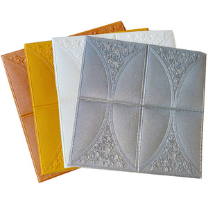 <span class=keywords><strong>FM</strong></span> HOME usine <span class=keywords><strong>en</strong></span> gros bricolage 3d papier peint mural auto-adhésif à vendre - Product Image 6