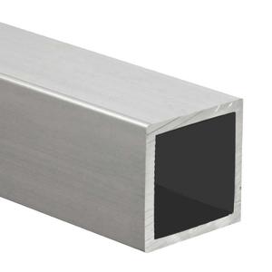 Aisi decorativo de alta calidad 201 304 <span class=keywords><strong>316</strong></span> 430 Rectangular cuadrado SS rayita sección hueca tubo/tubo cuadrado de acero inoxidable - Product Image 2