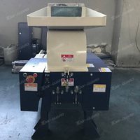 Nouvelle machine de recyclage de plastique à engrenage à axe unique avec une capacité de 200-5000 kg/h pour les bouteilles en PVC, PET, PMMA, PC, PP