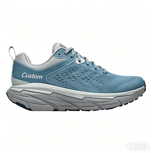 Chaussures de <span class=keywords><strong>trail</strong></span> running légères OEM, respirantes, avec empeigne en mesh et semelle intermédiaire en EVA, MOQ 300 paires, fabrication sous marque privée. - Product Image 3