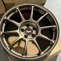 Jantes forgées ML-10RT, jantes en alliage léger, 17-20 pouces, 5x120, 5x114.3, 5x112 pour Tesla, BMW, Audi, Benz, Lexus, Toyota, Nissan, Apex