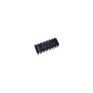 ระบบ FM IF เครื่องถอดรหัสเสียง PDIP16 ชิ้นส่วนอิเล็กทรอนิกส์ BOM วงจรรวม IC CA3189E - Product Image 1