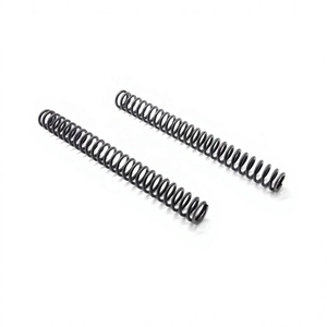 สปริงโช้คอัพหน้ามอเตอร์ไซค์ สปริงโลหะสำหรับ xmax300 forza350 ns150gx pcx160 pcx150 nwg150 - Product Image 2