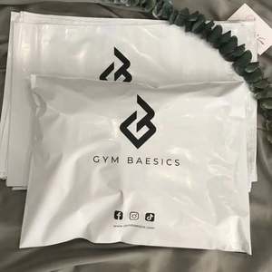 Bolsas de Lujo Reciclables Impresas Personalizadas al por Mayor para Accesorios de Moda con Opciones de Tamaño Personalizado OEM - Product Image 3