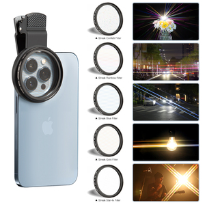 Tốt Nhất Bán <span class=keywords><strong>52Mm</strong></span> Góc Rộng Điện Thoại Máy Ảnh Ống Kính Cho Iphone 13 Pro Max Top Tầm Cỡ Điện Thoại Di Động Phụ Kiện - Product Image 3