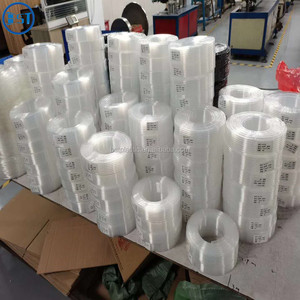 Tuyau en vinyle de qualité médicale, haute pression, eau, huile, air, pvc, tuyau <span class=keywords><strong>transparent</strong></span> en <span class=keywords><strong>plastique</strong></span> flexible renforcé, tuyau <span class=keywords><strong>transparent</strong></span> mince - Product Image 4