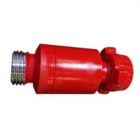 Clapet anti-retour API 6A 3 pouces en acier forgé pour collecteur de gaz de forage