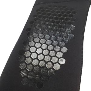 Nouveau design Combinaison de plongée à manches complètes de haute qualité pour hommes, combinaison de plongée en apnée en néoprène de 3mm pour garder la chaleur - Product Image 5