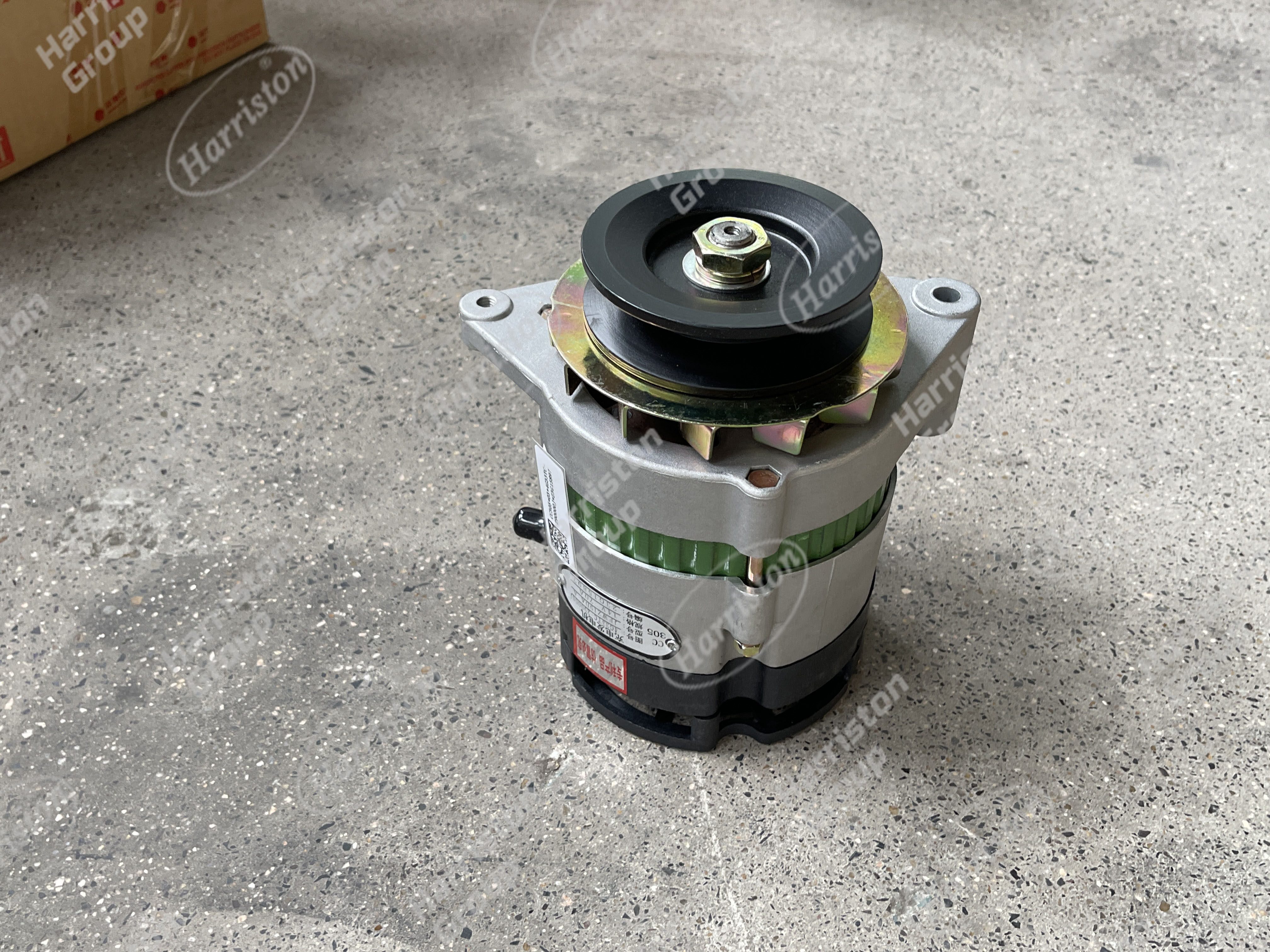 FM WORLD Harvester Spare Parts - 4G33TC-29000C Alternator