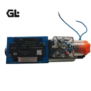 Vanne directionnelle de commande électromagnétique 4WE 4WE6 4WE6E7X/HG24N9K4 4WE6F/G/<span class=keywords><strong>H</strong></span>/<span class=keywords><strong>J</strong></span>/<span class=keywords><strong>L</strong></span>/M/EA/HA/JA/EG24N9K4 4WE10E/G/<span class=keywords><strong>J</strong></span>-3X/CG24N9K4 - Product Image 5