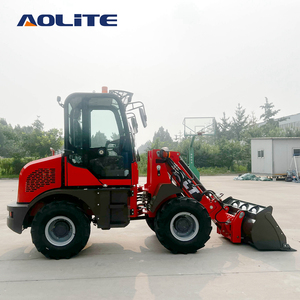 Колесный мини-погрузчик AOLITE TL1000 - Product Image 4