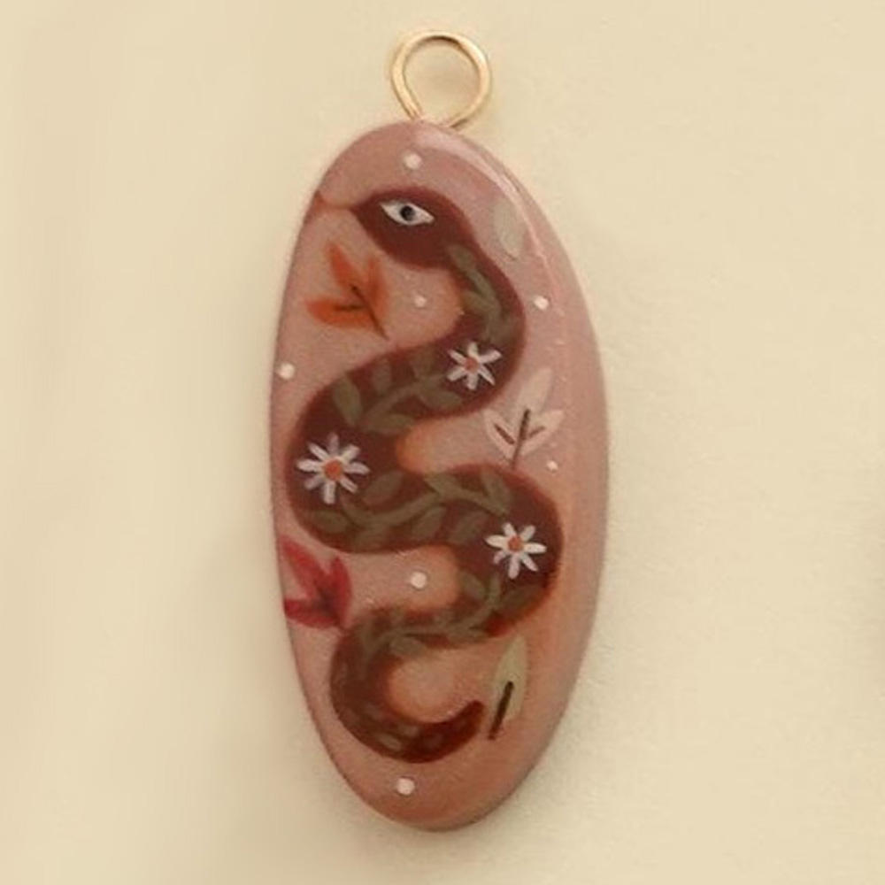 001 Elliptical Snake