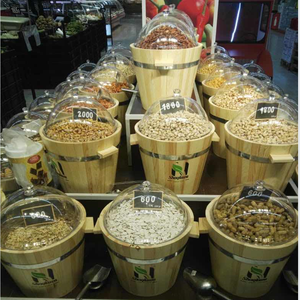 Rỗng thùng bán sỉ trái cây khô Thùng trái cây khô chủ khô đậu thùng để bán - Product Image 6