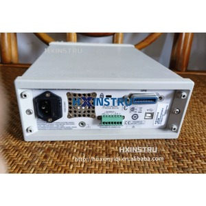 แหล่งจ่ายไฟอิเล็กทรอนิกส์ Keysight 30W รุ่น U3606B พร้อมมัลติมิเตอร์แบบห้าหลักครึ่งหนึ่ง H - Product Image 5