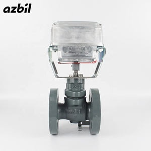 วาล์วบอลแบบหมุนสองทิศทางสำหรับมอเตอร์ไฟฟ้าจากญี่ปุ่น AC24V DN65 ขนาด 11/2 นิ้ว สำหรับรุ่น VY5137L0061 VY5137L0081 ขายส่ง - Product Image 1