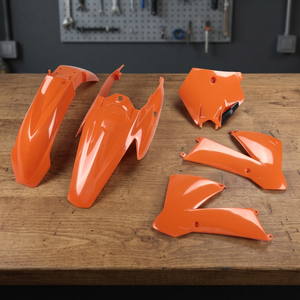 XFUN per SX 85 2004-2005 Kit in Plastica OEM Accessori Moto Modello KTKIT504999-5766 - Product Image 2