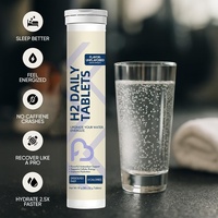 Customized Logo Molecular Hydrogen Effervesc Energy Supplement Drink with Unique Formula