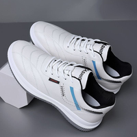 Chaussures de marche légères et respirantes personnalisées pour hommes, baskets de course tendance, tendance printemps-été