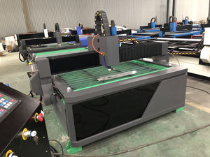 Macchina da Taglio al Plasma CNC <span class=keywords><strong>CA</strong></span>-1325 1530 ad Alta Precisione, Facile da Utilizzare - Product Image 4