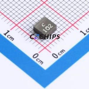 RSAL4020-102 ตัวเหนี่ยวนำไฟฟ้าแบบ SMD, ขนาด 4x4 มม. ( ค่าความเหนี่ยวนำ: 1uH ) ( ประเภท: แบบลวดแบน ) - Product Image 1