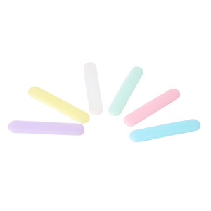 Short Nail <b>File</b> Buffer Storage <b>Box</b> Colorful Nail Tool Salon Manicure Organizer Container Nail Art Display Case Holder Set Kit - Product Image 3