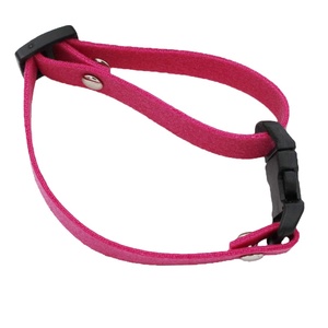 Holesale-hebilla de seguridad para perros y gatos, accesorios de <span class=keywords><strong>collar</strong></span> en blanco, precio barato - Product Image 5