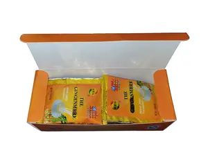 cheap THE GINGENMBRE LA BOISSON SOLIDE Instant Honey male Ginger Tea Wholesale or do oem brand
