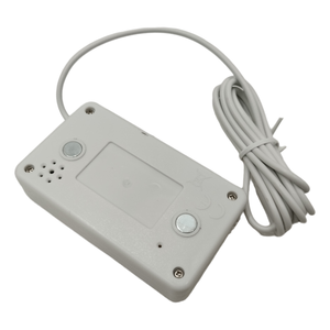 Phòng Thí Nghiệm Hộ Gia Đình Trong Nhà Điện Kỹ Thuật Số Tủ Đông Meter Tủ Lạnh Nhiệt Kế Với Cao/Thấp Báo Động Min Max Ghi Chức Năng - Product Image 2