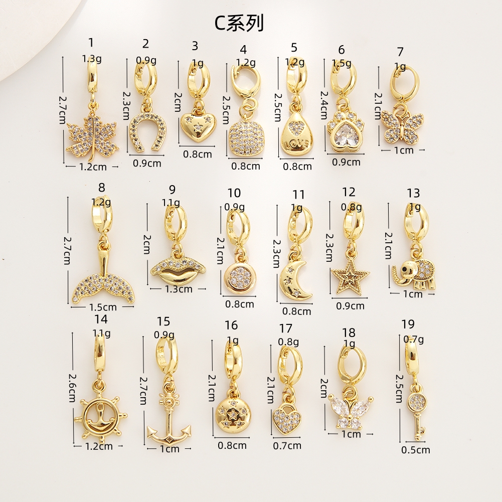 gold NE0513-C