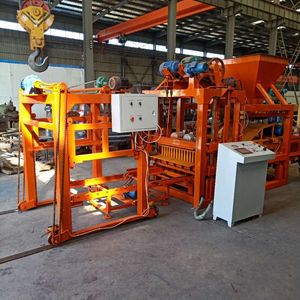 Lanyu Máy Làm Thùng/Máy Sản Xuất Gạch Xi Măng/Máy Làm Thùng Bê Tông Thủy Lực - Product Image 2