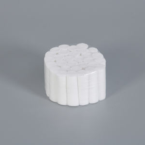 Rotoli di Cotone Dentale per Chirurgia Orale, Emostasi e Controllo della Saliva, Rotoli di Cotone NON Sterili per Uso in Clinica Dentale - Product Image 6