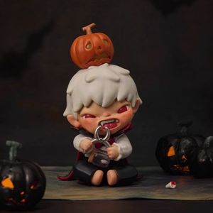 Offre Spéciale : Figurines PVC Officielles <span class=keywords><strong>PopMart</strong></span> <span class=keywords><strong>Hirono</strong></span> Monsters' Carnival Series – Boîte Mystère de 6 Pièces, Décoration et Cadeau - Product Image 4