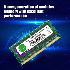 Memoria RAM para Portátil <span class=keywords><strong>DDR3L</strong></span> 4GB <span class=keywords><strong>8GB</strong></span> 1333 1600MHz PC3L-10600/12800 SODIMM 1.35V Non-ECC 204 Pines en Existencia <span class=keywords><strong>SDRAM</strong></span> - Product Image 4