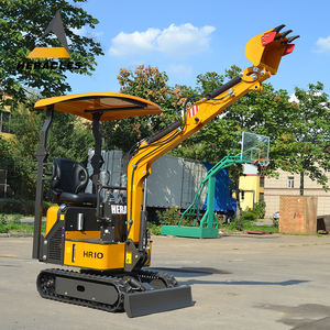 Retroescavatore Trainabile da Giardino con Joystick Idraulico Cingolato Super 1t, Prezzo Mini Escavatore in <span class=keywords><strong>India</strong></span> - Product Image 5