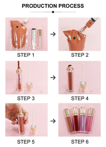 High Pigment DIY Lipstick <strong>Base</strong> Private Label <strong>Lip</strong> <strong>Gloss</strong> Wholesale Cruelty Free Lipgloss <strong>Base</strong> Gel Vegan Versagel <strong>Base</strong> - Product Image 4
