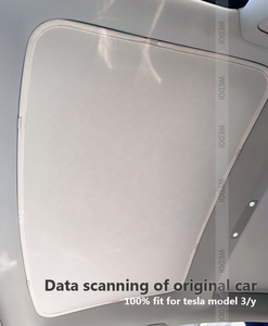 <span class=keywords><strong>Pare</strong></span>-<span class=keywords><strong>soleil</strong></span> de toit UV pour voiture, accessoires de véhicule pour <span class=keywords><strong>Tesla</strong></span> modèle 3 blocs <span class=keywords><strong>pare</strong></span>-<span class=keywords><strong>soleil</strong></span> de protection <span class=keywords><strong>pare</strong></span>-<span class=keywords><strong>soleil</strong></span> de toit personnalisé 100% - Product Image 2