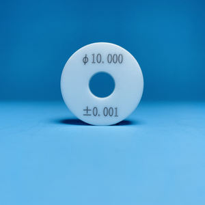 Eccellente resistenza all'usura di ossido di zirconio zirconio ceramico manometri per taratura micrometrica industriale - Product Image 6