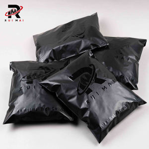 Muestra Gratuita de Bolsa de Polietileno Autoadhesiva, Sobre de Envío Exprés, Logotipo Impreso Personalizado, Embalaje Duradero para Envíos - Product Image 1