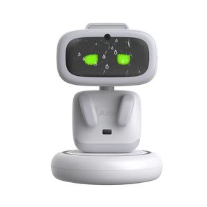 New Launch <b>Smart</b> AIBI Pocket Pet Robot Educational Magnetic Sound Function 1:10 Scale Metal Chassis Kit DIY <b>Electronic</b> Toy - Product Image 2