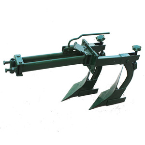Vendita calda Diesel timone <span class=keywords><strong>a</strong></span> mano attrezzi agricoli doppio aratri reversibili coltivatore di alta garanzia di 1 anno vari - Product Image 4