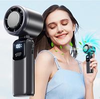 Refroidisseur avec glace froide Turbo Jet ventilateur électrique Mini refroidisseur d'air ventilateur Portable portable léger ventilateur grande capacité